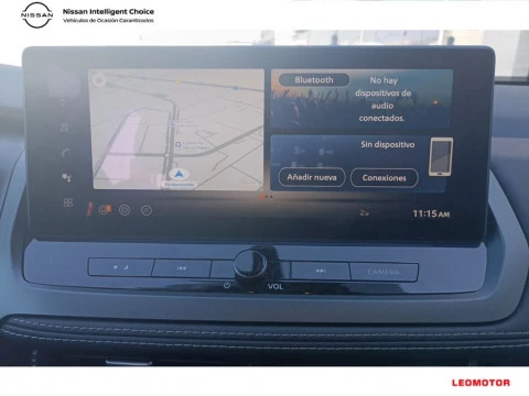 Nissan Qashqai  MHEV N-Connecta 2021