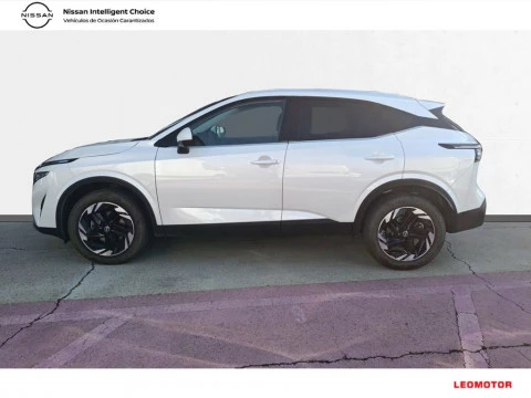 Nissan Qashqai QASHQAI 1.3DIG-T 140CV N-CONNECTA MILD HYBRID 12V 4X2 6MT