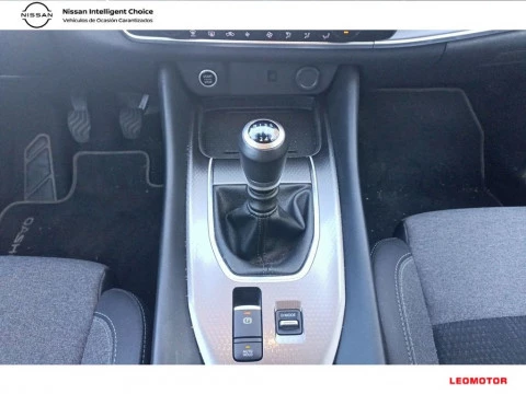 Nissan Qashqai QASHQAI 1.3DIG-T 140CV N-CONNECTA MILD HYBRID 12V 4X2 6MT