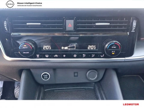 Nissan Qashqai QASHQAI 1.3DIG-T 140CV N-CONNECTA MILD HYBRID 12V 4X2 6MT