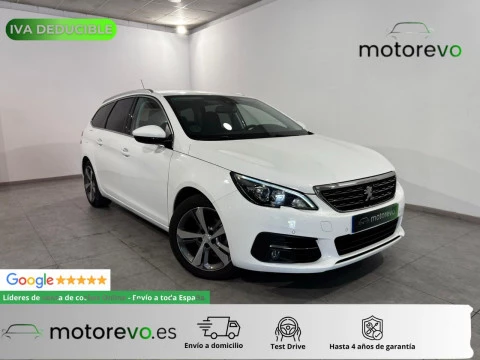Peugeot 308 SW 1.2 PURETECH S&S ALLURE 130