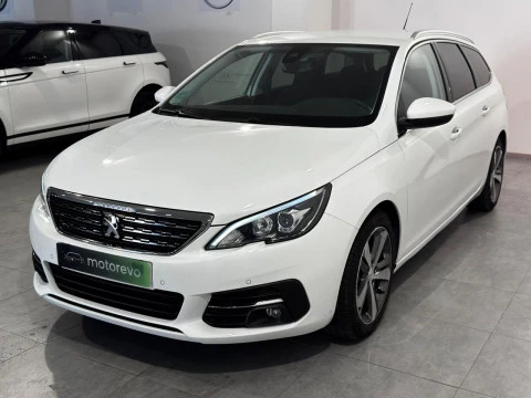 Peugeot 308 SW 1.2 PURETECH S&S ALLURE 130