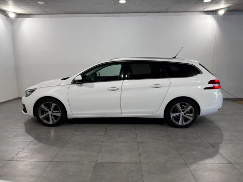 Peugeot 308 SW 1.2 PURETECH S&S ALLURE 130