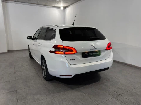 Peugeot 308 SW 1.2 PURETECH S&S ALLURE 130