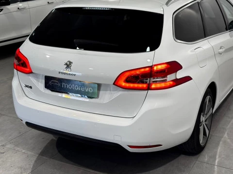 Peugeot 308 SW 1.2 PURETECH S&S ALLURE 130