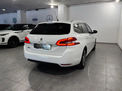 Peugeot 308 SW 1.2 PURETECH S&S ALLURE 130