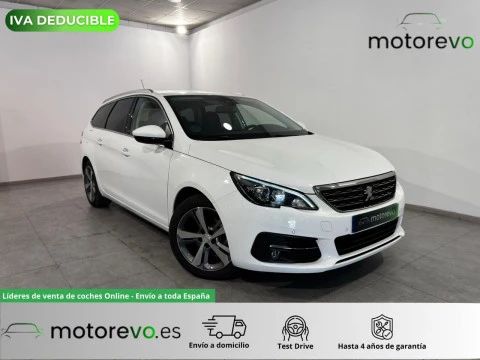 Peugeot 308 SW 1.2 PURETECH S&S ALLURE 130