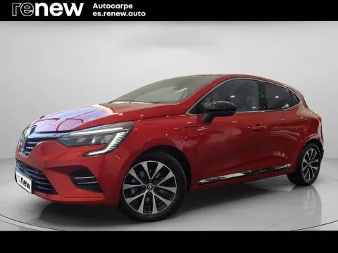 Renault Clio E-TECH Hibrido Techno 103kW Renault Clio E-TECH Hibrido Techno 103kW