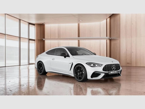 Mercedes-Benz CLE Mercedes-AMG  53 4MATIC+ Coupe