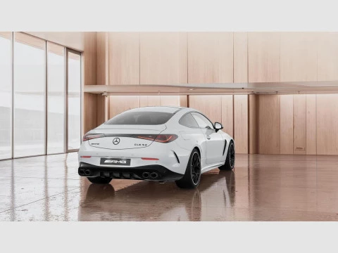 Mercedes-Benz CLE Mercedes-AMG  53 4MATIC+ Coupe