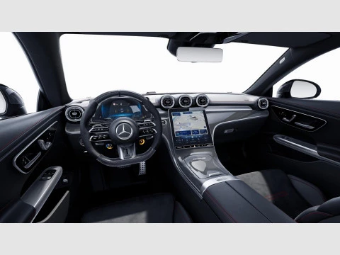 Mercedes-Benz CLE Mercedes-AMG  53 4MATIC+ Coupe