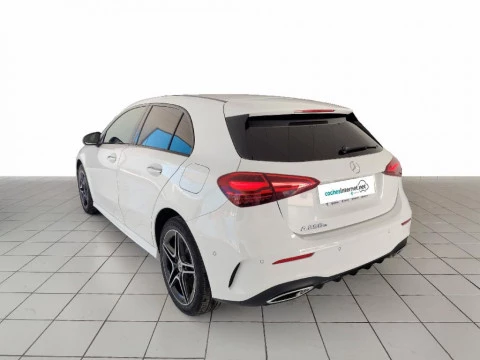 Mercedes-Benz Clase A 1.3 A 250 E PHEV DCT 218 5P