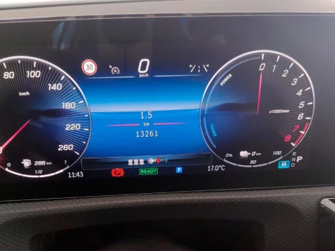 Mercedes-Benz Clase A 1.3 A 250 E PHEV DCT 218 5P