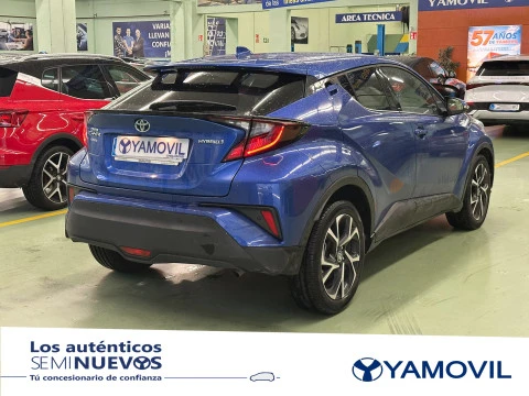 Toyota C-HR 1.8 125H Advance 90 kW (122 CV)