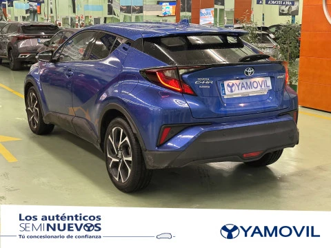 Toyota C-HR 1.8 125H Advance 90 kW (122 CV)