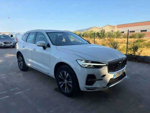 Volvo XC60 2.0 T6 AWD Recharge Inscription Exp Auto