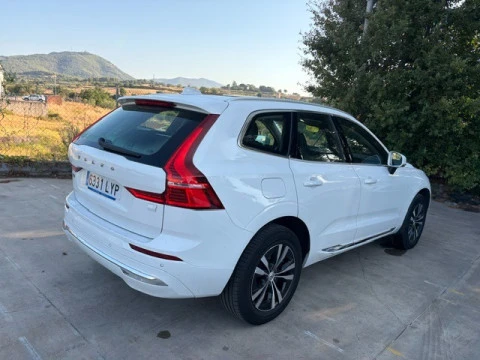 Volvo XC60 2.0 T6 AWD Recharge Inscription Exp Auto