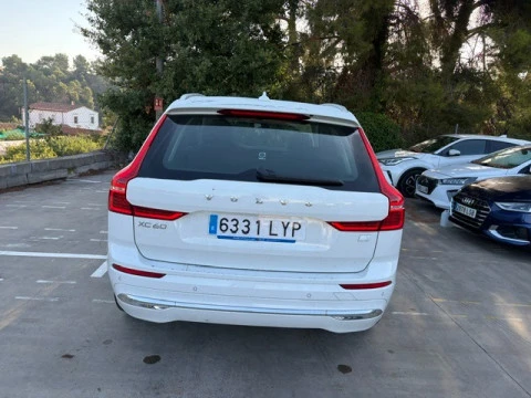 Volvo XC60 2.0 T6 AWD Recharge Inscription Exp Auto