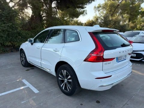 Volvo XC60 2.0 T6 AWD Recharge Inscription Exp Auto