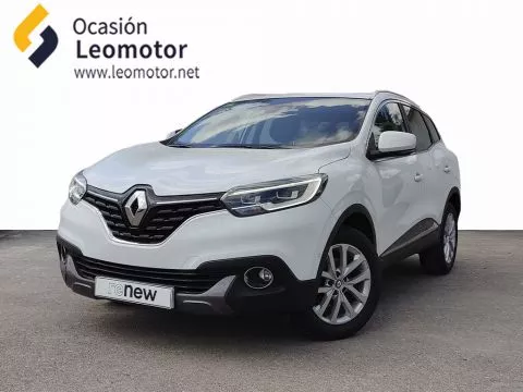 Renault Kadjar Zen Energy TCe 97kW (130CV) Renault Kadjar Zen Energy TCe 97kW (130CV)