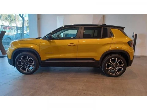 Jeep Avenger BEV 115kW (156CV) Summit