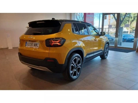 Jeep Avenger BEV 115kW (156CV) Summit