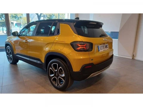 Jeep Avenger BEV 115kW (156CV) Summit