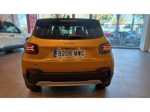 Jeep Avenger BEV 115kW (156CV) Summit