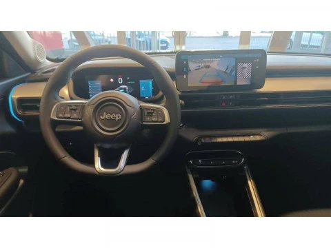 Jeep Avenger BEV 115kW (156CV) Summit