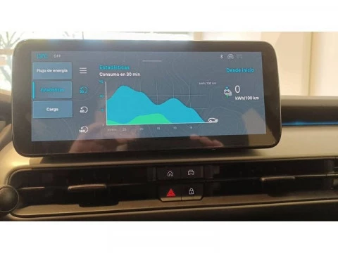 Jeep Avenger BEV 115kW (156CV) Summit