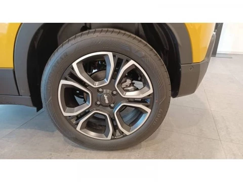 Jeep Avenger BEV 115kW (156CV) Summit