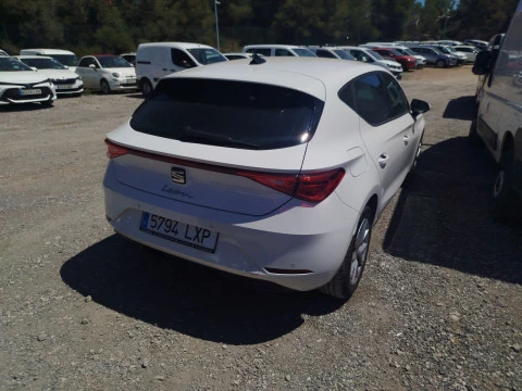 Seat Leon 2.0 TDI 85kW S&S Style Go