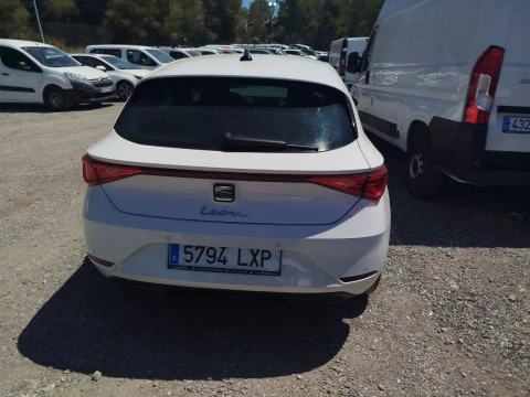 Seat Leon 2.0 TDI 85kW S&S Style Go