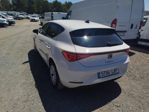 Seat Leon 2.0 TDI 85kW S&S Style Go