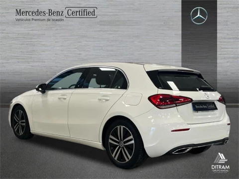 Mercedes-Benz Clase A 180 d
