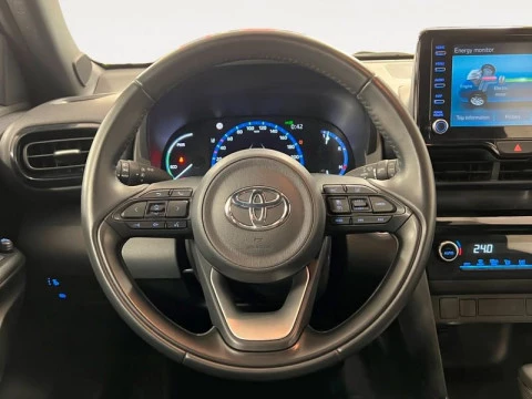 Toyota Yaris Cross 1.5 120H Active Tech