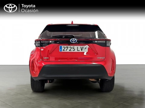 Toyota Yaris Cross 1.5 120H Active Tech