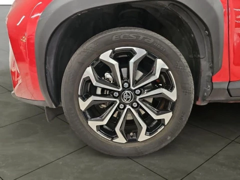 Toyota Yaris Cross 1.5 120H Active Tech