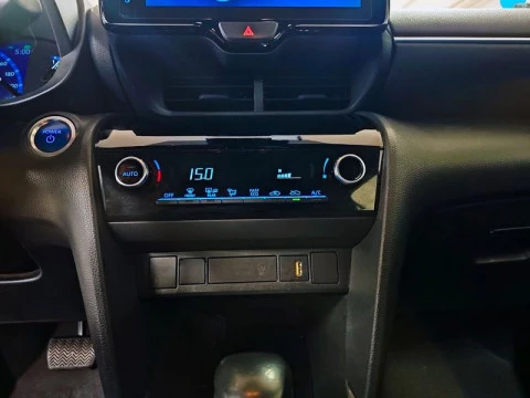 Toyota Yaris Cross 1.5 120H Active Tech