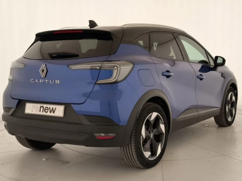 Renault Captur  TCe Techno 74kW GLP