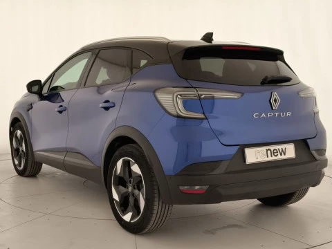 Renault Captur  TCe Techno 74kW GLP