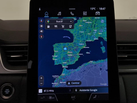 Renault Captur  TCe Techno 74kW GLP