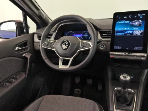 Renault Captur  TCe Techno 74kW GLP