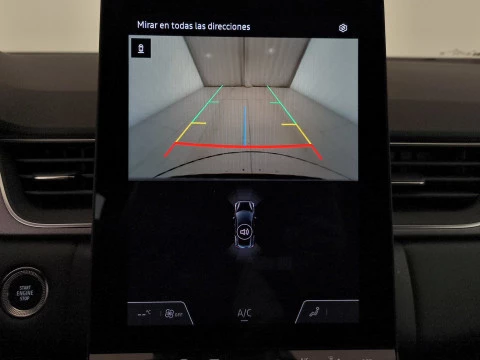 Renault Captur  TCe Techno 74kW GLP