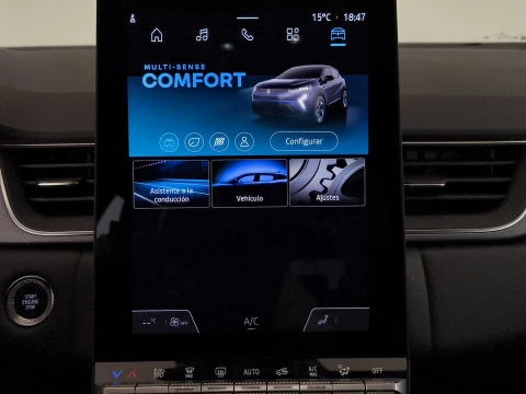 Renault Captur  TCe Techno 74kW GLP