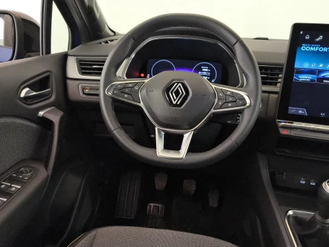 Renault Captur  TCe Techno 74kW GLP