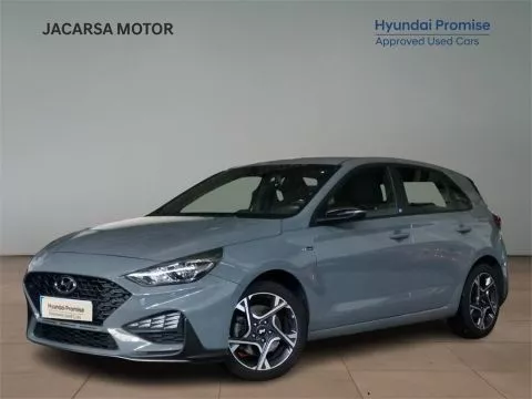 Hyundai i30 1.0 TGDI N Line 30 Aniversario Hyundai i30 1.0 TGDI N Line 30 Aniversario