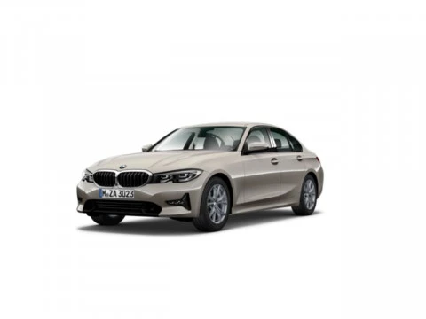 BMW Serie 3 318d Auto. BMW Serie 3 318d Auto.