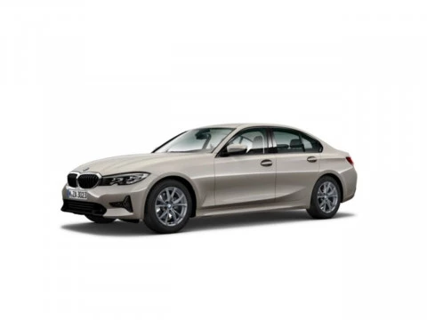 BMW Serie 3 318d Auto.
