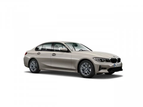 BMW Serie 3 318d Auto.